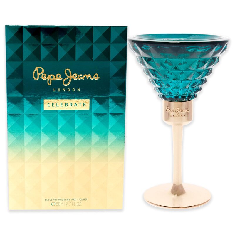 Pepe Jeans Celebrate For Her (W) Edp 80 Ml Es